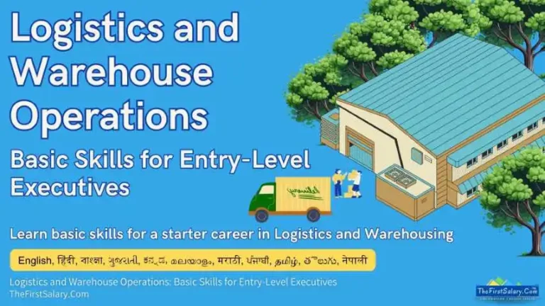 Logistics and Warehouse Operations